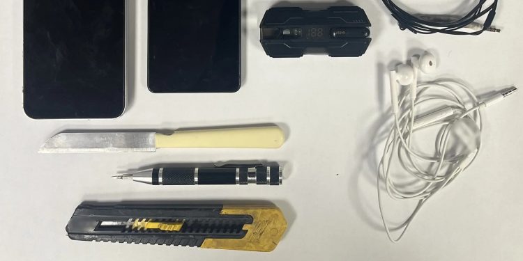 Το… κοφτερό εύρημα στο κελί του καταδικασμένου για την δολοφονία του Ζακ Κωστόπουλου – ΦΩΤΟ