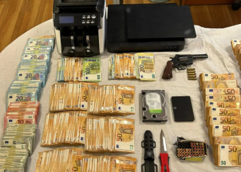 Το κύκλωμα λαθρεμπορίας καυσίμων που εξάρθρωσε το ελληνικό FBI – Πώς λειτουργούσε – ΒΙΝΤΕΟ – ΦΩΤΟ