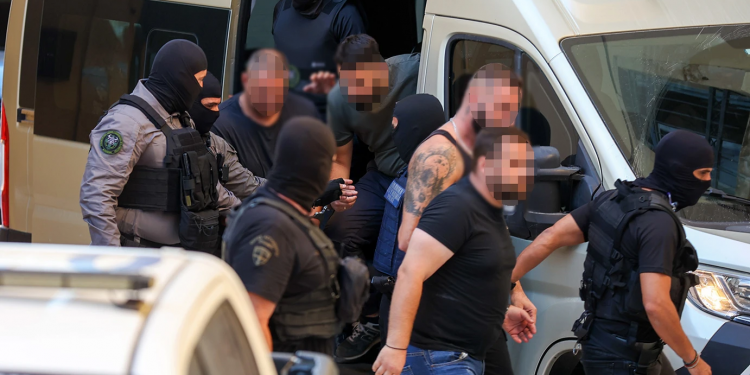 Χανιά: Παντού απλωμένα τα «πλοκάμια» της είχε η μαφία από την Κρήτη – ΒΙΝΤΕΟ – ΦΩΤΟ