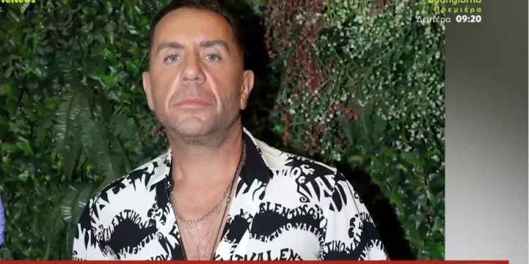 Γιώργος Μαζωνάκης: Με μηνύσεις προς μέλη της οικογένειας του απαντά ο Γ. Μαζωνάκης – ΒΙΝΤΕΟ