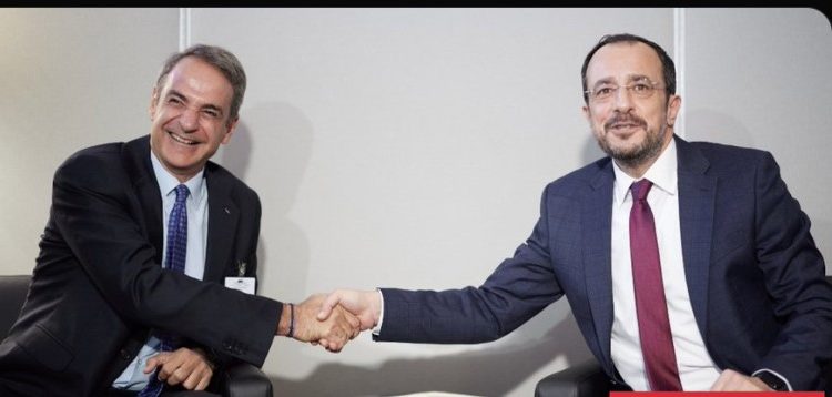 Απολύτως προσηλωμένες στην υλοποίηση της ηλεκτρικής διασύνδεσης Ελλάδα και Κύπρος