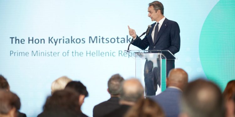 Κ. Μητσοτάκης: Στα «υπόψη» το μέτρο της απαγόρευσης χρήσης των social media από ανηλίκους κάτω των 16 ετών