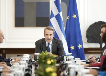 Για fake news και ψευδολογία της αντιπολίτευσης έκανε λόγο ο Μητσοτάκης στο υπουργικό