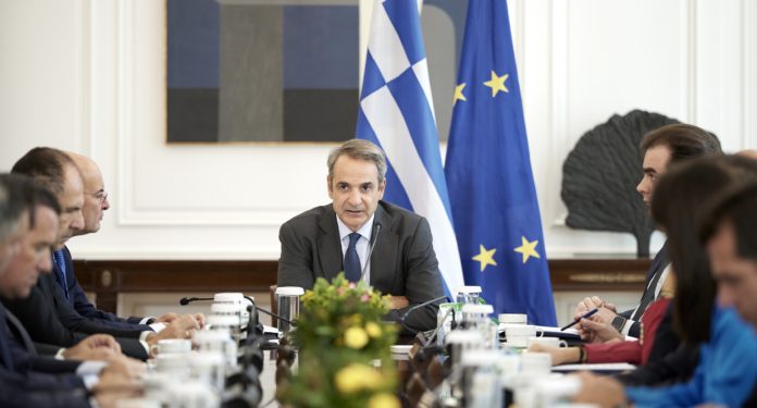 Για fake news και ψευδολογία της αντιπολίτευσης έκανε λόγο ο Μητσοτάκης στο υπουργικό