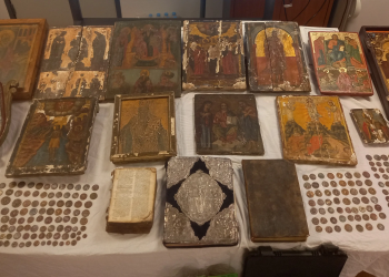 Πώς οι «θεματοφύλακες» των θρησκευτικών κειμηλίων ξεπουλούσαν τα σύμβολα της χριστιανοσύνης – ΦΩΤΟ