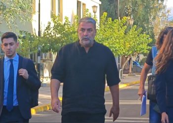 ΒΙΝΤΕΟ λίγα λεπτά μετά το τροχαίο του Μπισμπίκη – Πρόστιμο 1.200€ και αφαίρεση διπλώματος για ένα μήνα