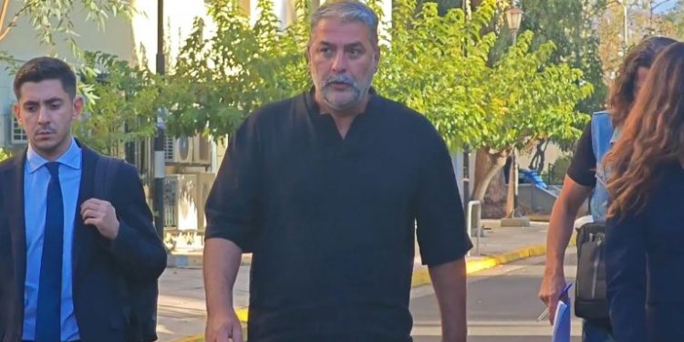 ΒΙΝΤΕΟ λίγα λεπτά μετά το τροχαίο του Μπισμπίκη – Πρόστιμο 1.200€ και αφαίρεση διπλώματος για ένα μήνα