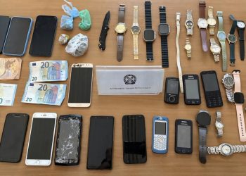 Ρόδος: Δύο συλλήψεις για διακίνηση κάνναβης – ΦΩΤΟ