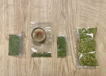 Καστοριά: Η μύτη του «Ορφέα» ξετρύπωσε τα ναρκωτικά στο σπίτι και το αγρόκτημα 54χρονου – ΒΙΝΤΕΟ – ΦΩΤΟ