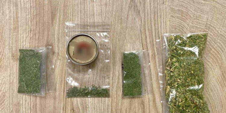 Καστοριά: Η μύτη του «Ορφέα» ξετρύπωσε τα ναρκωτικά στο σπίτι και το αγρόκτημα 54χρονου – ΒΙΝΤΕΟ – ΦΩΤΟ