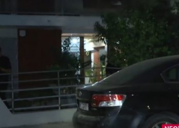 Φόνο και αυτοκτονία μαρτυρούν τα πρώτα στοιχεία για το νεκρό ζευγάρι στον Νέο Κόσμο – ΒΙΝΤΕΟ – ΦΩΤΟ