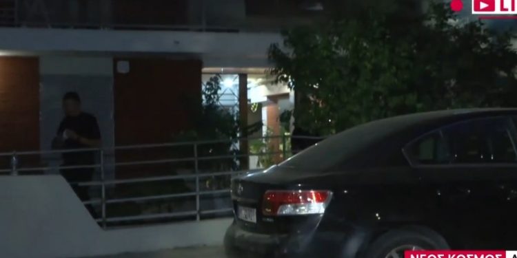 Φόνο και αυτοκτονία μαρτυρούν τα πρώτα στοιχεία για το νεκρό ζευγάρι στον Νέο Κόσμο – ΒΙΝΤΕΟ – ΦΩΤΟ