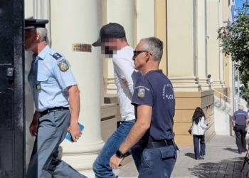 Πάτρα:  Προφυλακιστέος ο 46χρονος οδηγός της μηχανής που προκάλεσε τον θάνατο της 86χρονης – ΒΙΝΤΕΟ – ΦΩΤΟ 