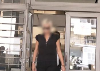 Ελεύθερη με περιοριστικούς όρους η οδηγός του αυτοκινήτου που προκάλεσε τροχαίο στη Θεσσαλονίκη – ΒΙΝΤΕΟ – ΦΩΤΟ