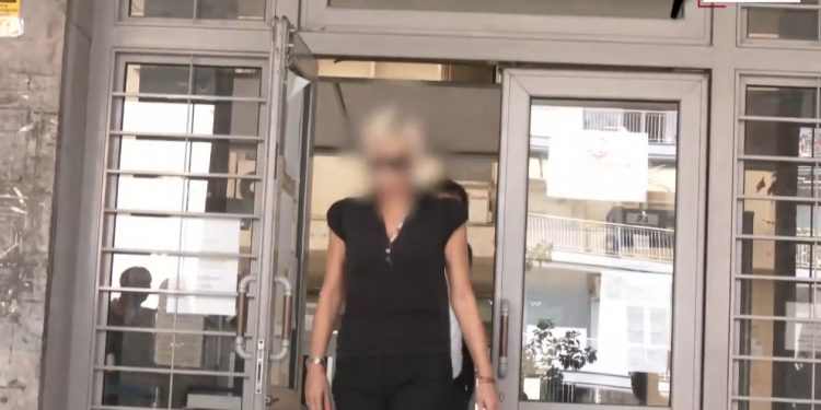 Ελεύθερη με περιοριστικούς όρους η οδηγός του αυτοκινήτου που προκάλεσε τροχαίο στη Θεσσαλονίκη – ΒΙΝΤΕΟ – ΦΩΤΟ