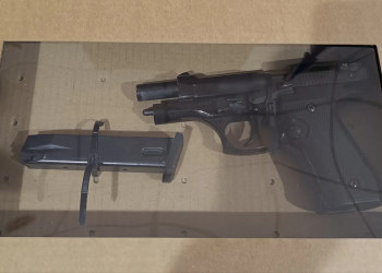 Λαμία: Δύο συλλήψεις για κλεμμένα όπλα και όχι μόνο – ΦΩΤΟ