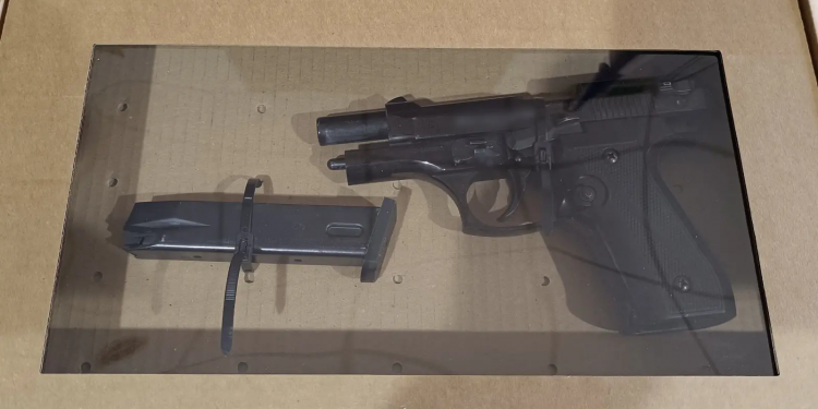 Λαμία: Δύο συλλήψεις για κλεμμένα όπλα και όχι μόνο – ΦΩΤΟ