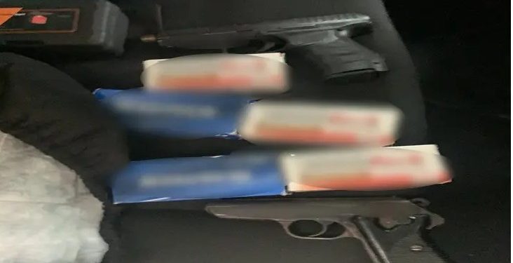 Η ΕΛΑΣ ξετρύπωσε κρησφύγετο εγκληματικής οργάνωσης με βαρύ οπλισμό και ναρκωτικά – ΒΙΝΤΕΟ – ΦΩΤΟ