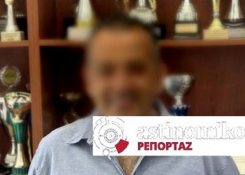 Απάτη με επιστροφές ΦΠΑ: Aυτός είναι ο άνθρωπος του ποδοσφαίρου που είναι ο «εγκέφαλος» του κυκλώματος – ΒΙΝΤΕΟ – ΦΩΤΟ