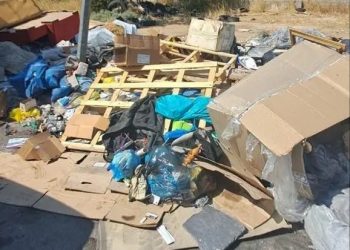 Συνελήφθη 26χρονος την ώρα που πέταγε απόβλητα από το αυτοκίνητό του σε δρόμο στου Ρέντη – ΒΙΝΤΕΟ – ΦΩΤΟ