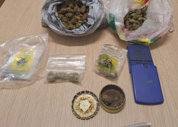 Ρόδος: Αστυνομικοί της ΟΠΚΕ πέρασαν χειροπέδες σε 39χρονο για κατοχή ναρκωτικών – ΦΩΤΟ