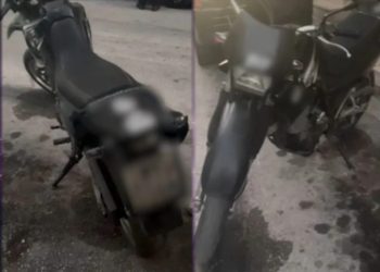 Καλλιθέα: 28χρονος μοτοσικλετιστής έκανε σούζα για απόσταση 350 μέτρων σε κεντρική λεωφόρο – ΦΩΤΟ