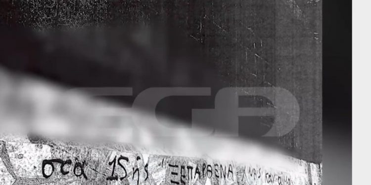 Πίσω από τα σίδερα 33χρονος που απειλούσε την πρώην σύντροφό του – ΒΙΝΤΕΟ – ΦΩΤΟ