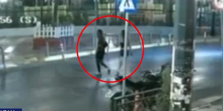 ΒΙΝΤΕΟ ΝΤΟΚΟΥΜΕΝΤΟ από τη στιγμή που ΙΧ χτυπάει 16χρονη στα Καμίνια – ΦΩΤΟ