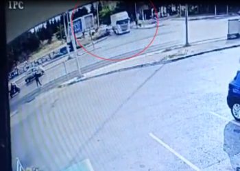 Προφυλακιστέος ο 54χρονος οδηγός νταλίκας για τον θάνατο 29χρονου μοτοσικλετιστή στη Θεσσαλονίκη – ΦΩΤΟ