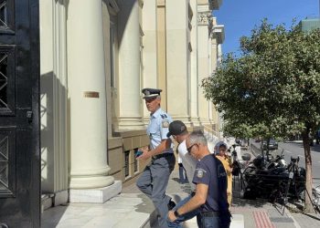 Στον ανακριτή ο 46χρονος οδηγός για το θανατηφόρο τροχαίο στην Πάτρα – ΒΙΝΤΕΟ – ΦΩΤΟ