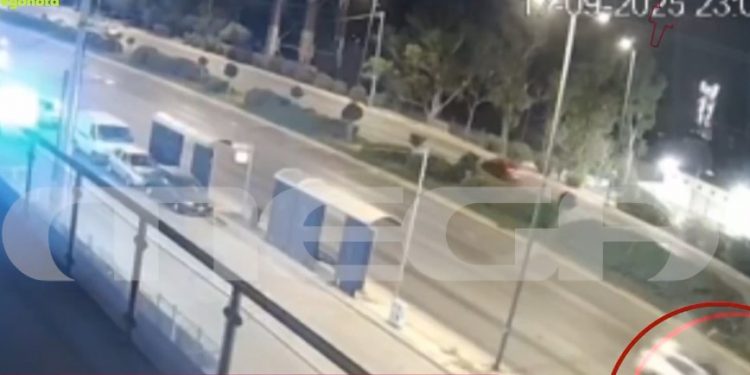 Νέο ΒΙΝΤΕΟ ΝΤΟΚΟΥΜΕΝΤΟ από το θανατηφόρο τροχαίο στη Λ. Βουλιαγμένης – ΦΩΤΟ