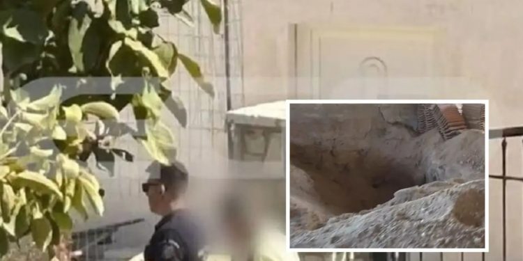 Ελεύθερη η Διευθύντρια ΚΕΠ που έθαψε την μητέρα της σε στάβλο για να παίρνει τη σύνταξή της – ΒΙΝΤΕΟ – ΦΩΤΟ