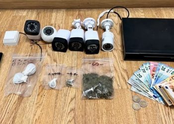 Αγία Βαρβάρα: Στον «ιστό» της ΕΛΑΣ έπεσαν 3 άνδρες που διακινούσαν κάνναβη – ΦΩΤΟ