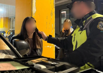 Αττική: Οχτώ συλλήψεις μεθυσμένων οδηγών – Τι έδειξαν οι τροχονομικοί έλεγχοι – ΒΙΝΤΕΟ – ΦΩΤΟ