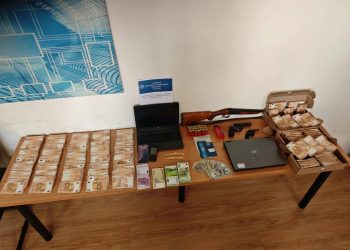 Απάτη με ΦΠΑ: Πώς δρούσε το κύκλωμα – Οι αχυράνθρωποι και οι «εγκέφαλοι» – 5 εκατ. ευρώ η λεία – ΒΙΝΤΕΟ – ΦΩΤΟ