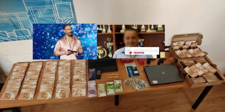 Απάτη με ΦΠΑ – Διάλογος-«φωτιά» του προέδρου ομάδας ποδοσφαίρου με συνεργάτη του Κοκλώνη