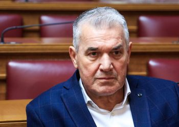 Ο Δημήτρης Κυριαζίδης επέστρεψε στη ΝΔ