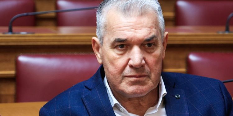 Ο Δημήτρης Κυριαζίδης επέστρεψε στη ΝΔ