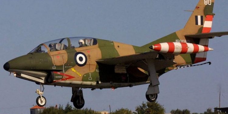 Συναγερμός στο Τατόι – Έπεσε διθέσιο εκπαιδευτικό αεροσκάφος – ΒΙΝΤΕΟ