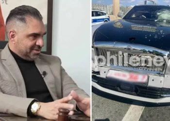 Συνελήφθησαν στη Θεσσαλονίκη 2 Έλληνες για τη δολοφονία του επιχειρηματία Σταύρου Δημοσθένους στην Κύπρο