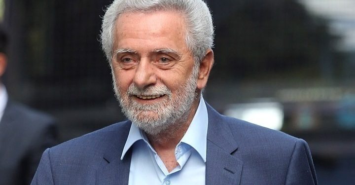 Θοδωρής Δρίτσας: Καταλαμβάνει την έδρα του Τσίπρα  και «μετακομίζει» στην Νέα Αριστερά