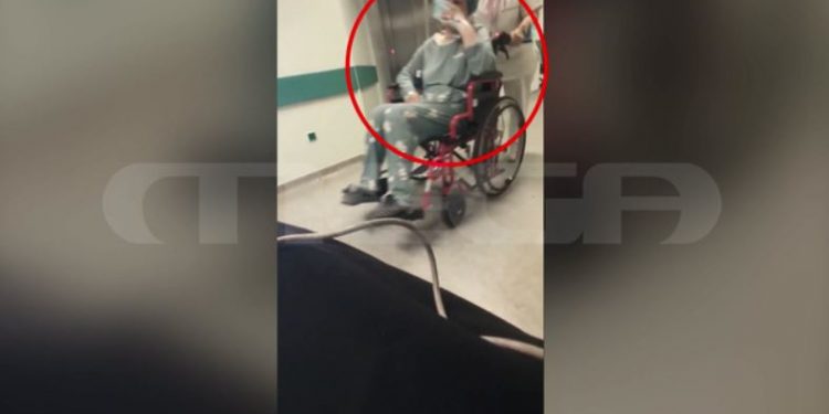 BINTEO NTOKOYMENTO από την επίθεση του 43χρονου στην έγκυο σύντροφό του με πιρούνι – Την κάρφωσε πάνω από 100 φορές