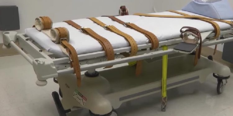 Φλόριντα: Εκτελέστηκε θανατοποινίτης – Κάλεσε για καφέ 41χρονη και την σκότωσε – BINTEO