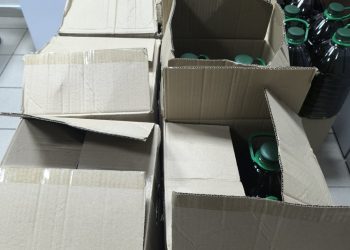 Καματερό: Δύο συλλήψεις για εμπορία ελαιολάδου αμφιβόλου προελεύσεως και ποιότητας – ΦΩΤΟ