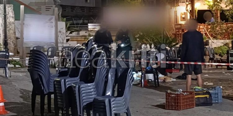 Φονικό σε πανηγύρι στα Χανιά: 23χρονος πυροβόλησε και σκότωσε τον 52χρονο ξάδελφό του – Φόβοι για βεντέτα – ΒΙΝΤΕΟ – ΦΩΤΟ
