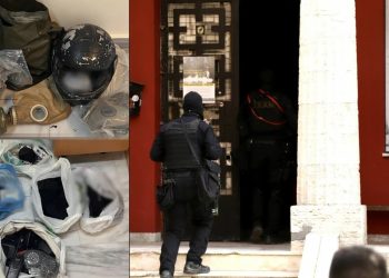 Τι βρέθηκε στην κατάληψη του «Ευαγγελισμού» – 6 συλλήψεις για την επίθεση στον Μάκη Βορίδη – ΒΙΝΤΕΟ – ΦΩΤΟ