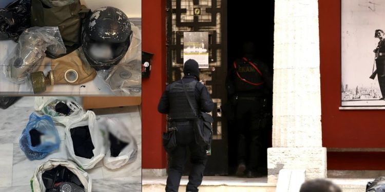 Τι βρέθηκε στην κατάληψη του «Ευαγγελισμού» – 6 συλλήψεις για την επίθεση στον Μάκη Βορίδη – ΒΙΝΤΕΟ – ΦΩΤΟ