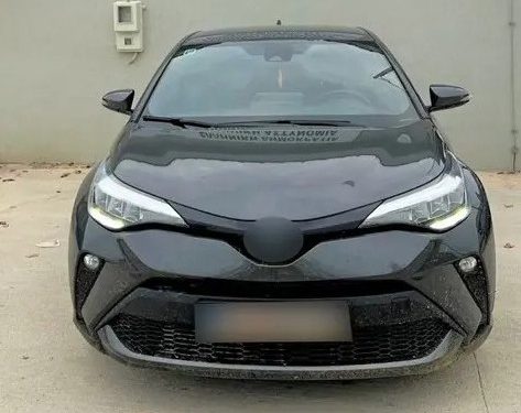 Με αυτό το αυτοκίνητο ένας διακινητής μεταναστών πέρασε από το Διδυμότειχο 7 αλλοδαπούς – ΦΩΤΟ