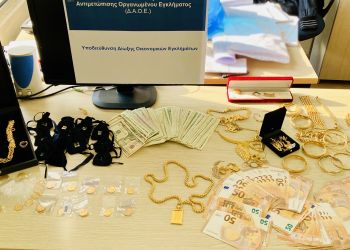 Αττική: Εξαρθρώθηκε σπείρα που, με βιτρίνα βιοτεχνίες ενδυμάτων έκλεβε το δημόσιο – ΒΙΝΤΕΟ – ΦΩΤΟ