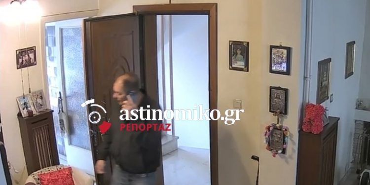 BINTEO NTOKOYMENTA: Κλέφτης άρπαξε 37.050 ευρώ από ηλικιωμένη παριστάνοντας τον… υδραυλικό